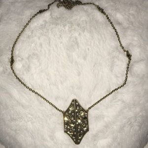 💋Rebecca Minkoff long necklace.